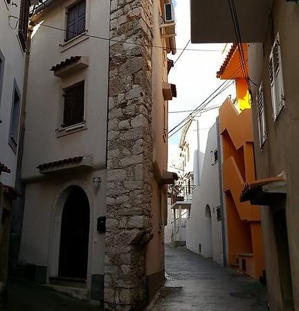 Old Town Baska Apartment Екстериор снимка