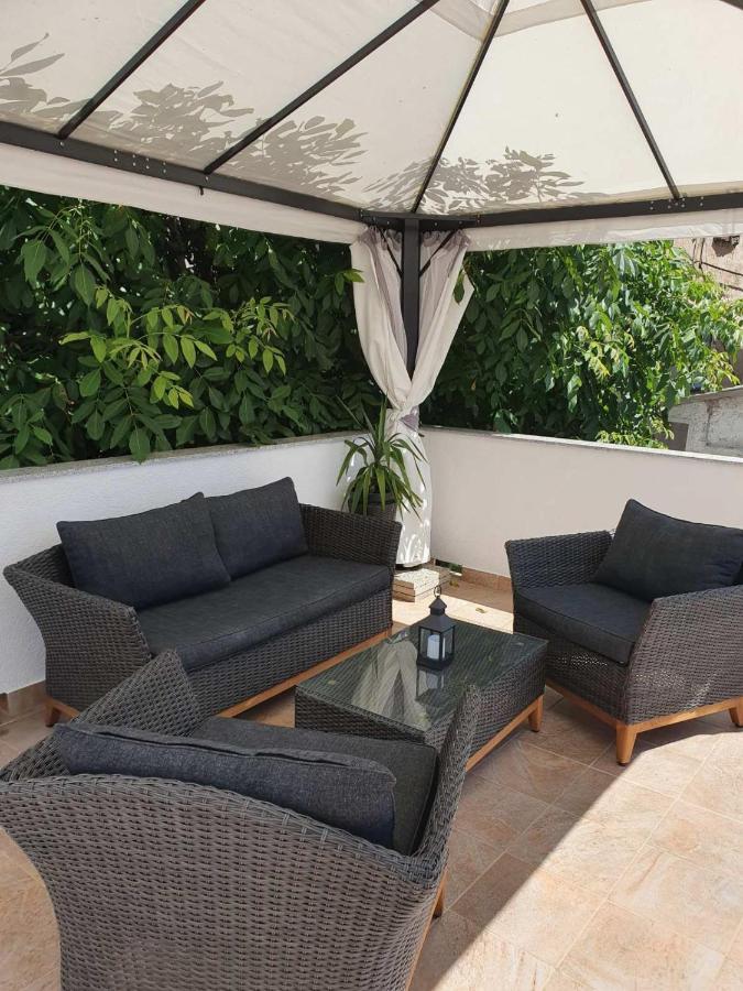 Old Town Baska Apartment Екстериор снимка
