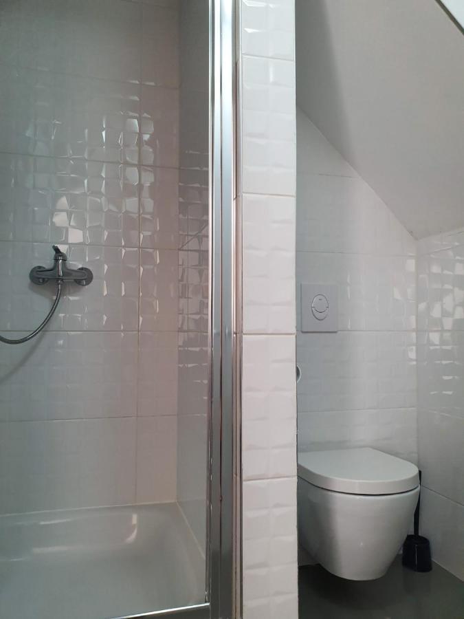 Old Town Baska Apartment Екстериор снимка