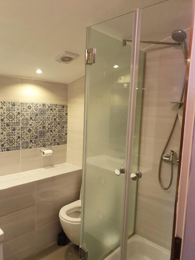 Old Town Baska Apartment Екстериор снимка