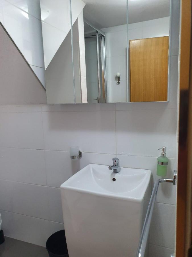 Old Town Baska Apartment Екстериор снимка