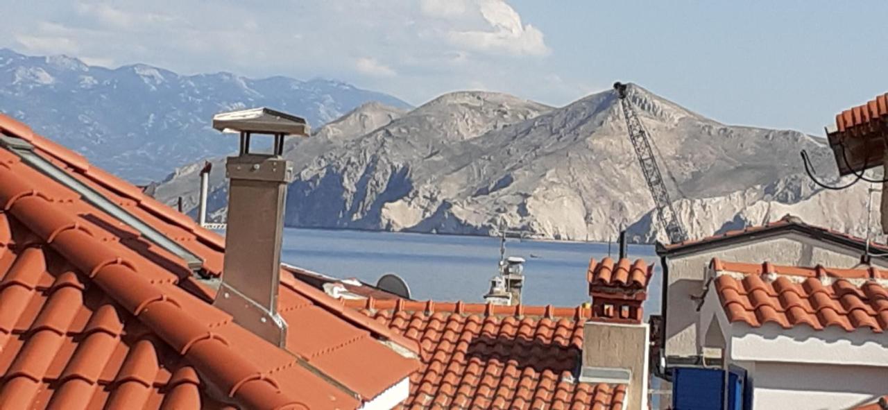 Old Town Baska Apartment Екстериор снимка