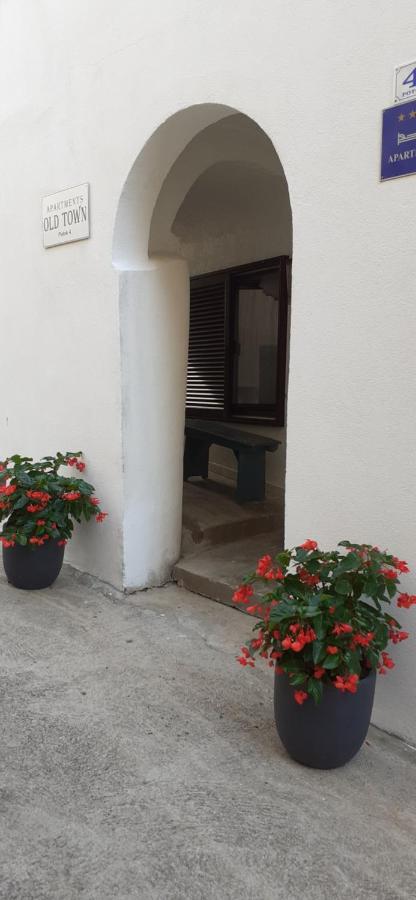 Old Town Baska Apartment Екстериор снимка