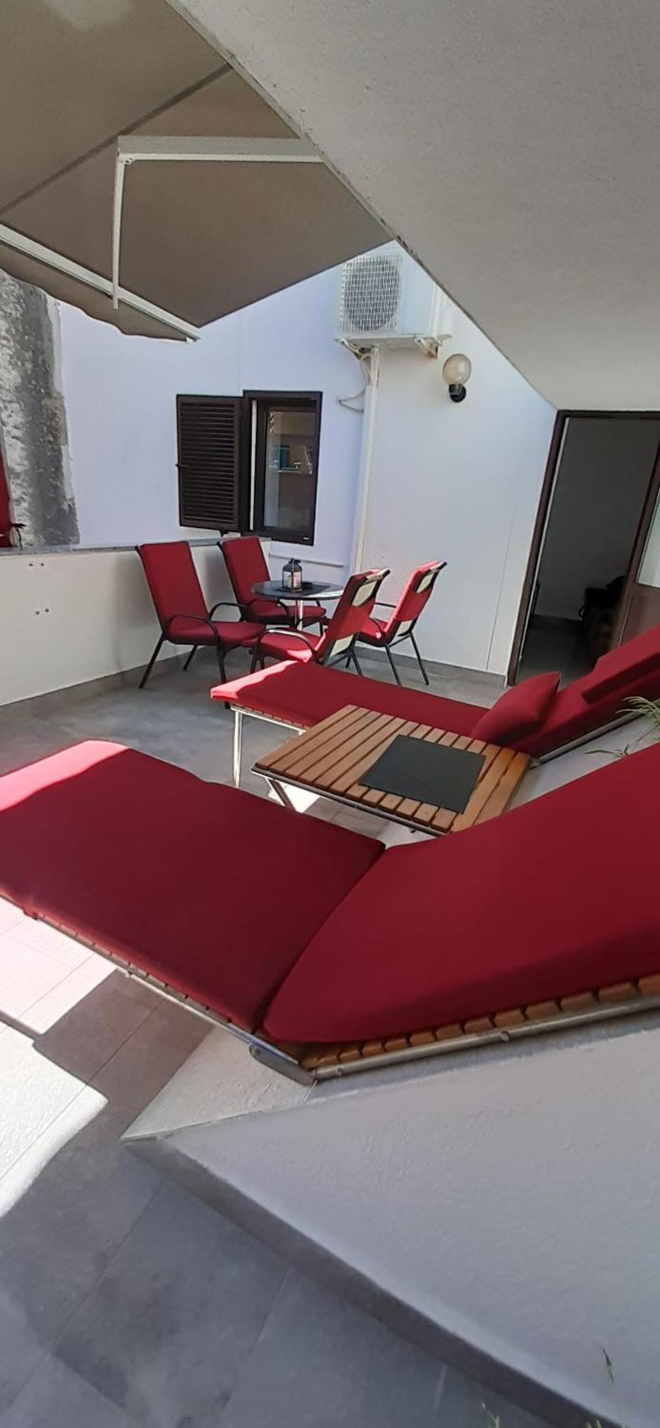 Old Town Baska Apartment Екстериор снимка