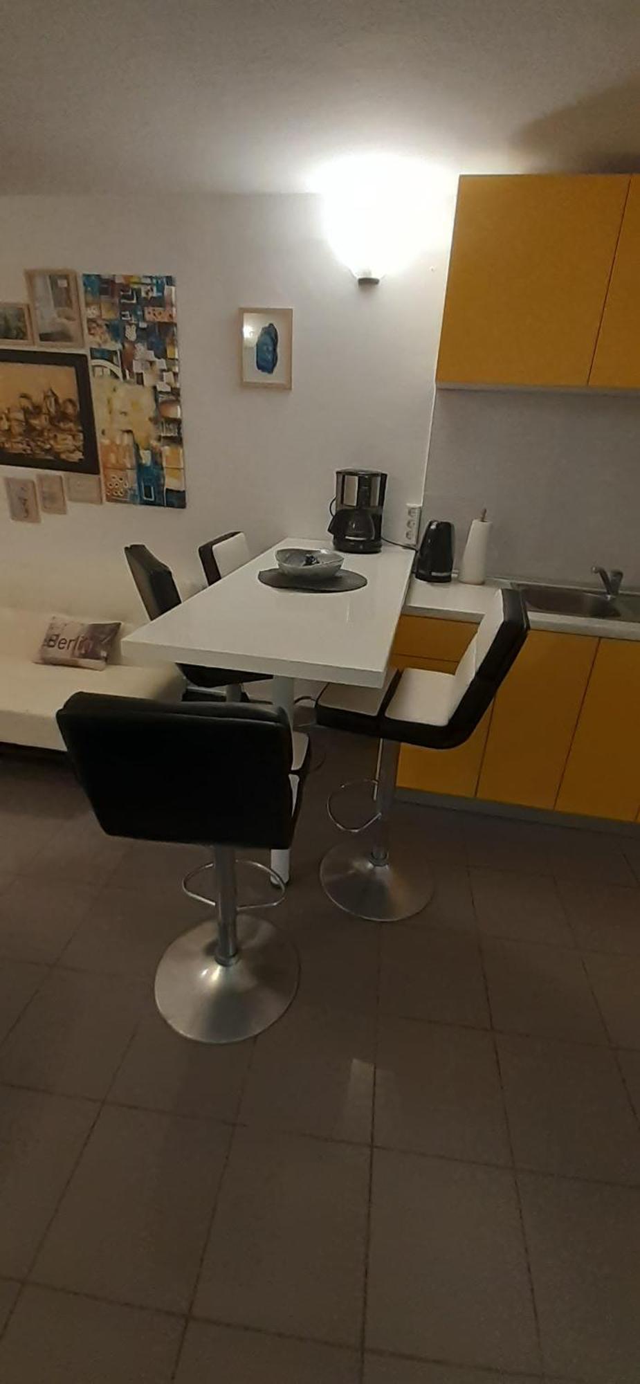 Old Town Baska Apartment Екстериор снимка