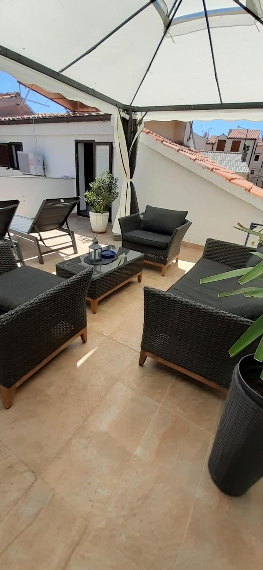 Old Town Baska Apartment Екстериор снимка
