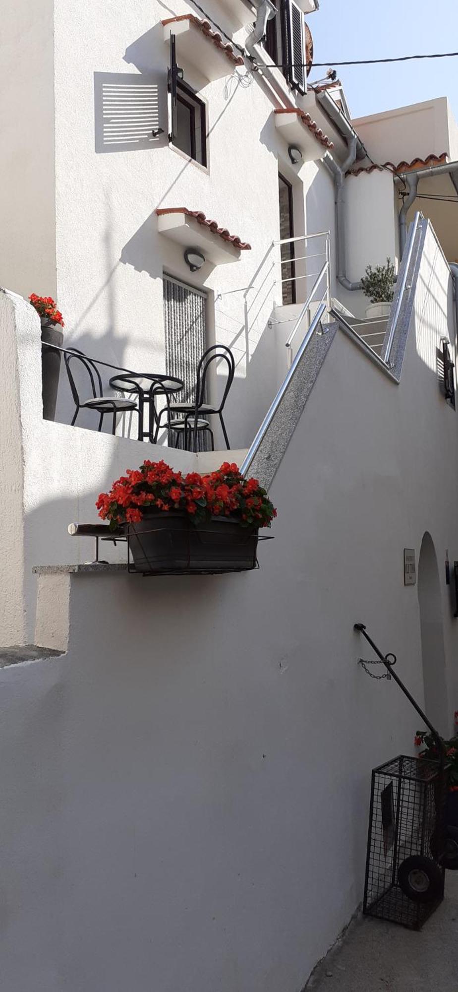 Old Town Baska Apartment Екстериор снимка