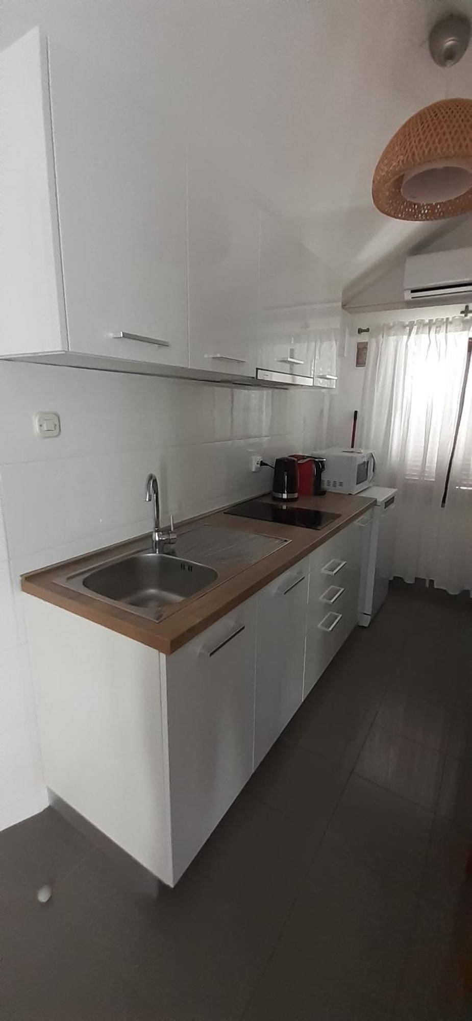 Old Town Baska Apartment Екстериор снимка