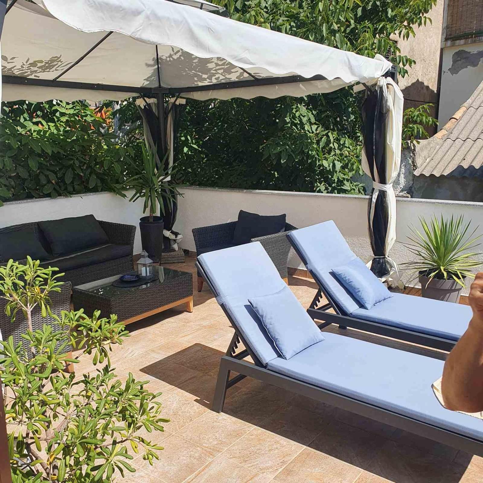 Old Town Baska Apartment Екстериор снимка