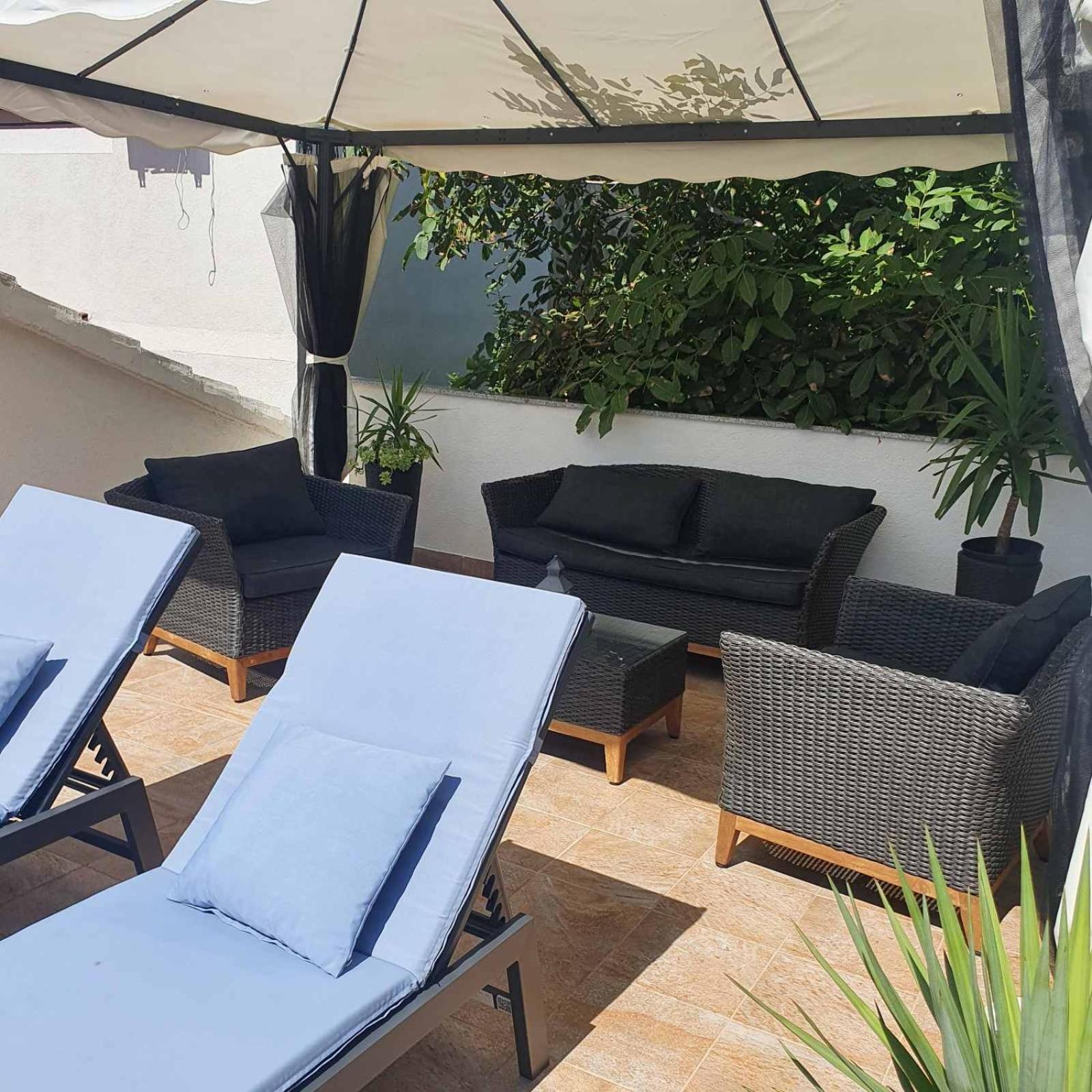 Old Town Baska Apartment Екстериор снимка
