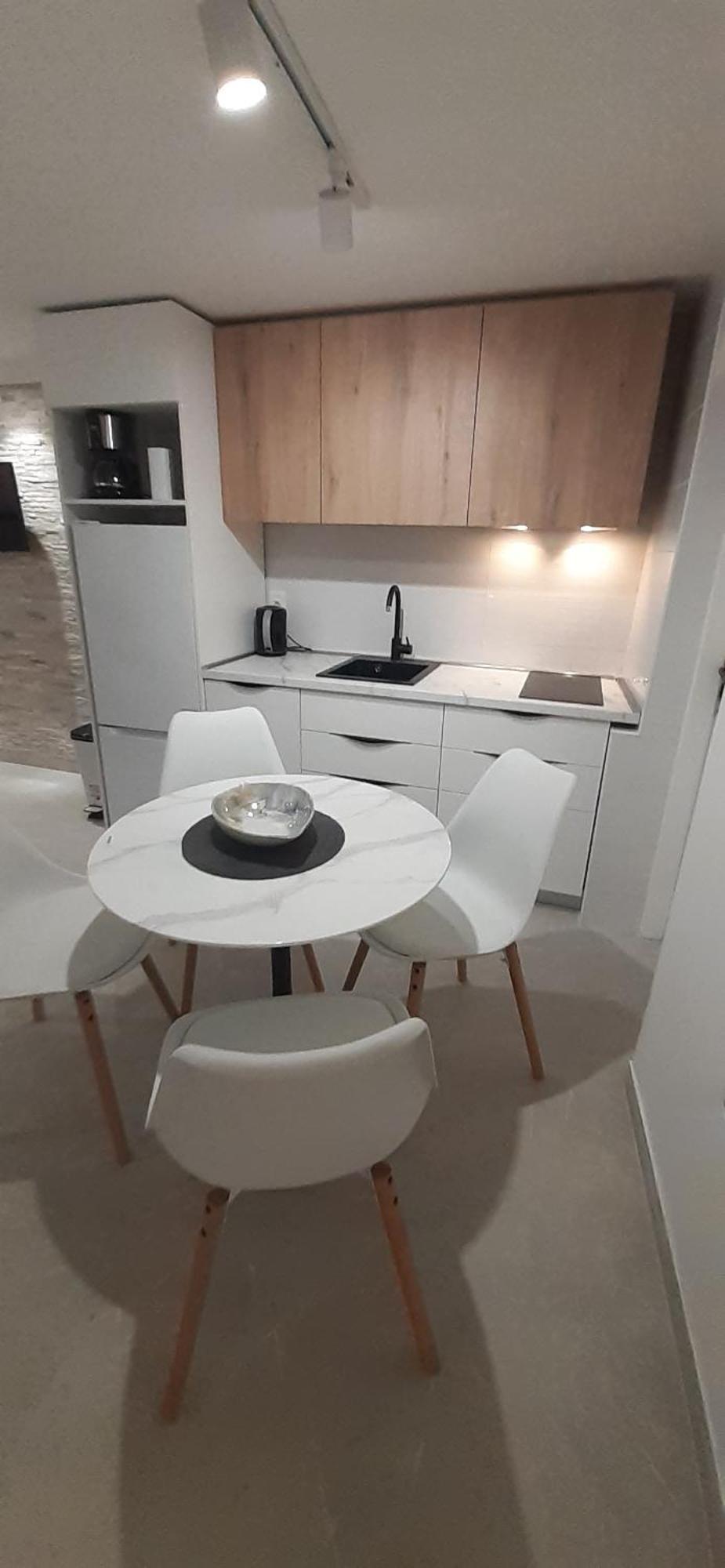 Old Town Baska Apartment Екстериор снимка