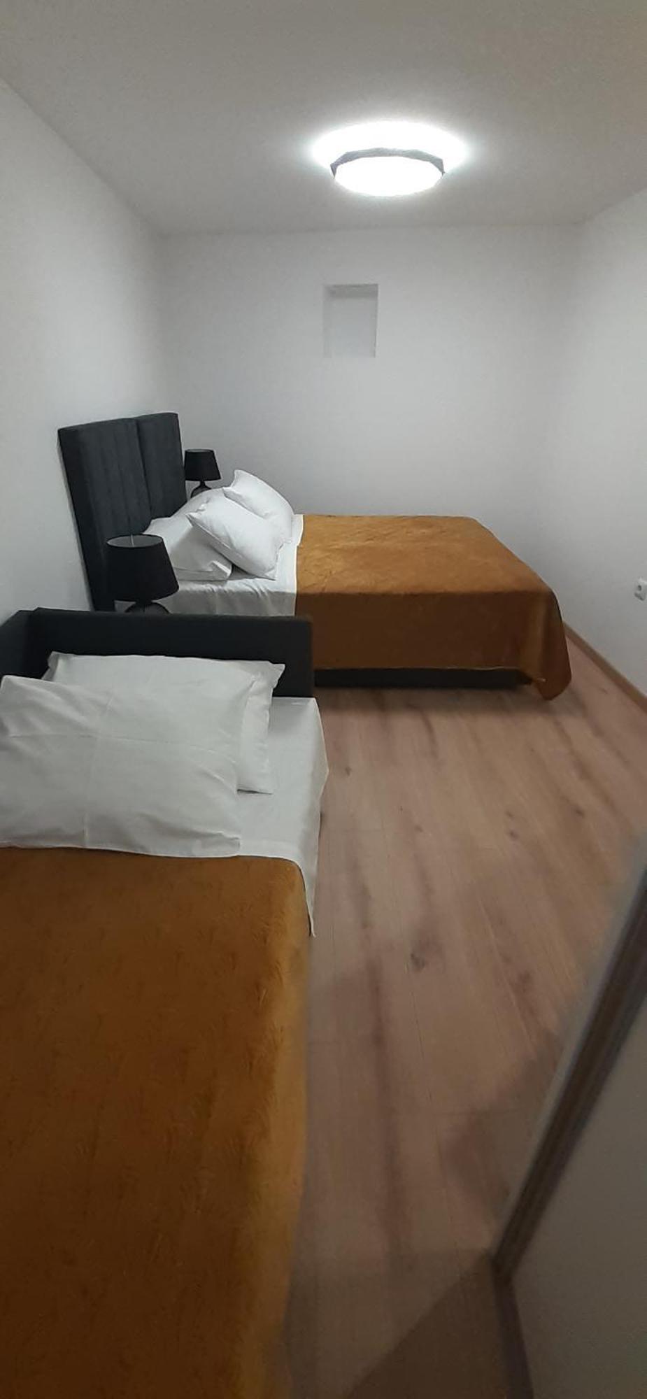 Old Town Baska Apartment Екстериор снимка