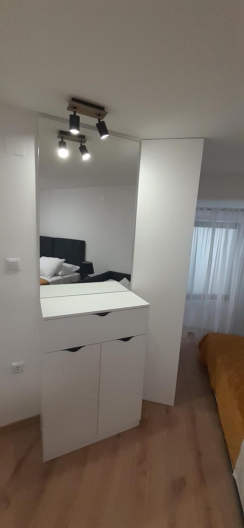 Old Town Baska Apartment Екстериор снимка