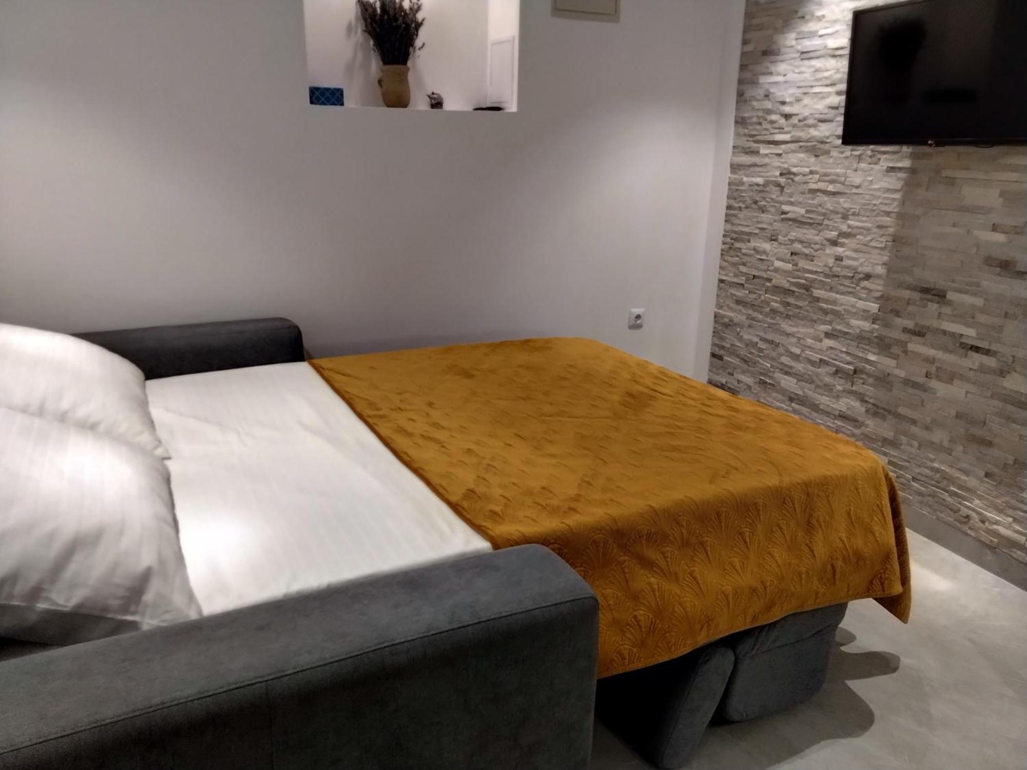 Old Town Baska Apartment Екстериор снимка